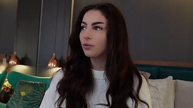 Snapshot of EmilyTrix chatting on 02.23.26 EmilyTrix online show from 02.23.26