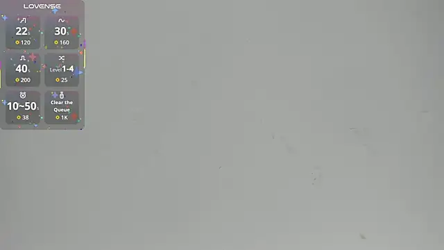 Sophia Ebony online show from 11.01.25