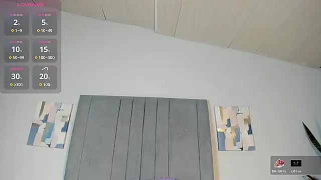 Sophia Ebony online show from 11.14.25