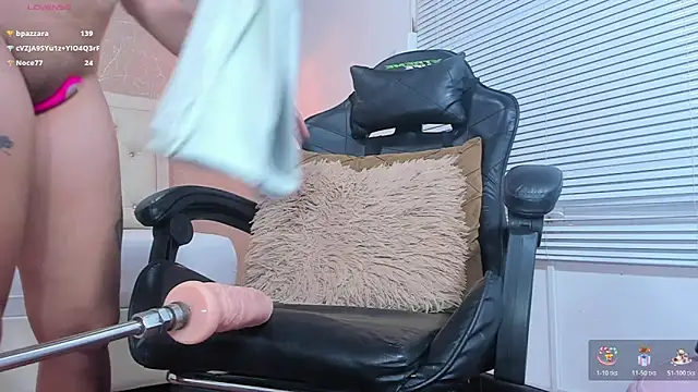 lissa jhonsoon online show from 01.18.26