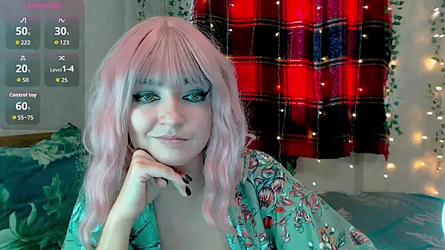 MagicPink online show from 12.03.25