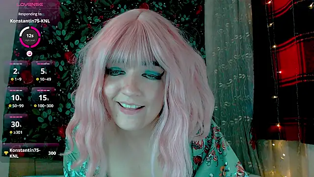 MagicPink online show from 03.27.26
