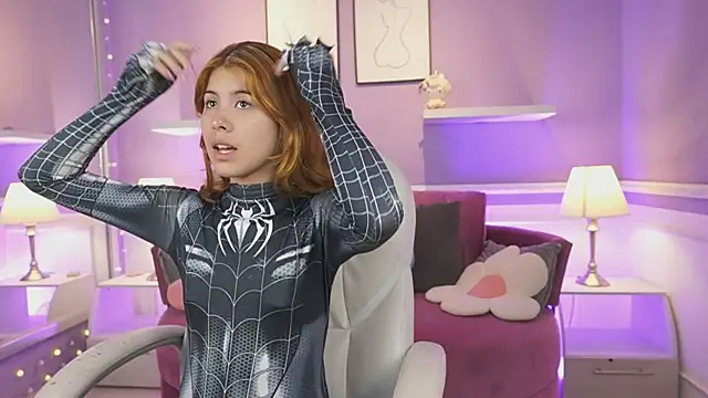 DahliaGrey online show from 03.27.26