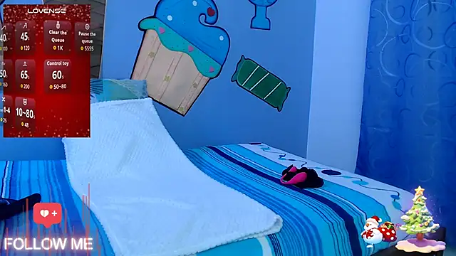 skinnykalitzo18 online show from 12.17.25