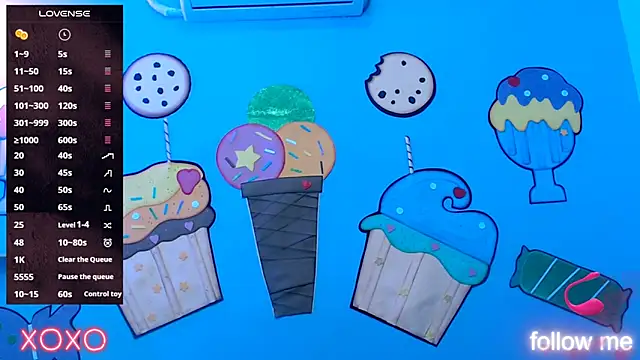 skinnykalitzo18 online show from 02.24.26