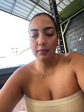 Snapshot of Karlla_Brown chatting on 02.28.26 Karlla Brown online show from 02.28.26