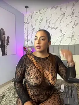 Snapshot of Karlla_Brown chatting on 03.27.26 Karlla Brown online show from 03.27.26