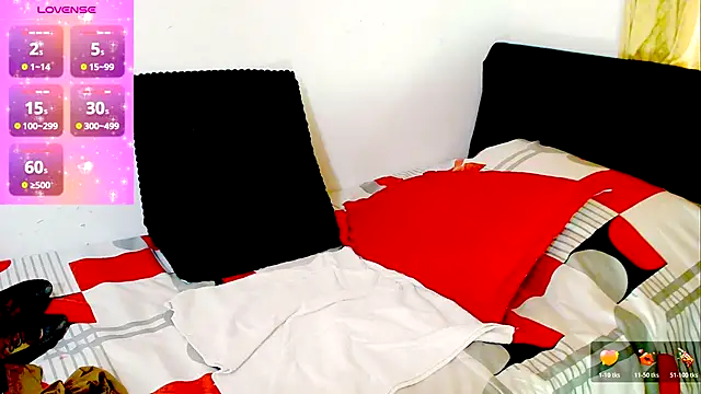 Kendraline1 online show from 11.25.25