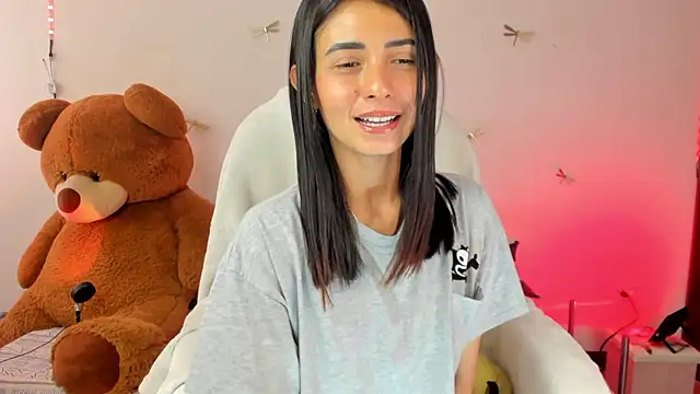 princessluna 19 online show from 11.17.25