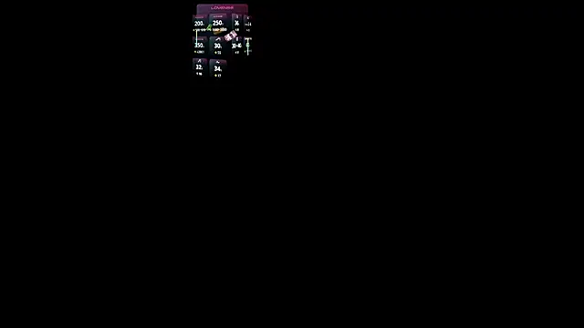 LizzieCutie  online show from 03.03.26