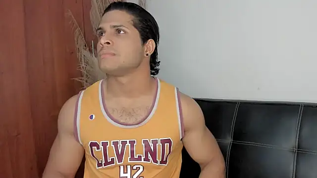 Evansdark1 online show from 10.29.25