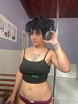 CamillyBlum online show from 10.30.25