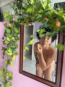 CamillyBlum online show from 10.31.25