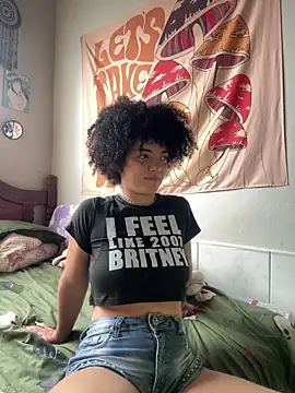 CamillyBlum online show from 03.04.26