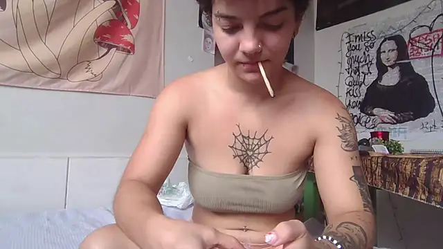 CamillyBlum online show from 04.22.26