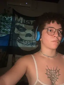 CamillyBlum online show from 06.12.26