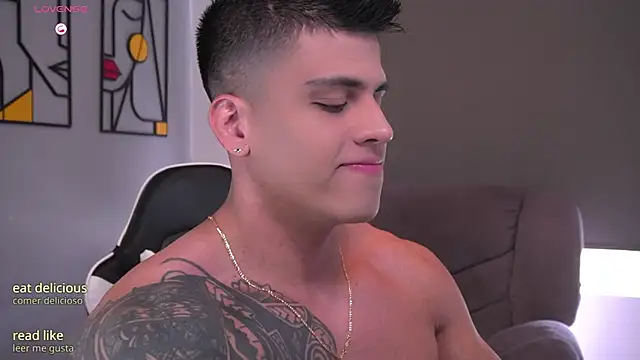 Snapshot of tyler_muscle1 chatting on 02.24.26 tyler muscle1 online show from 02.24.26