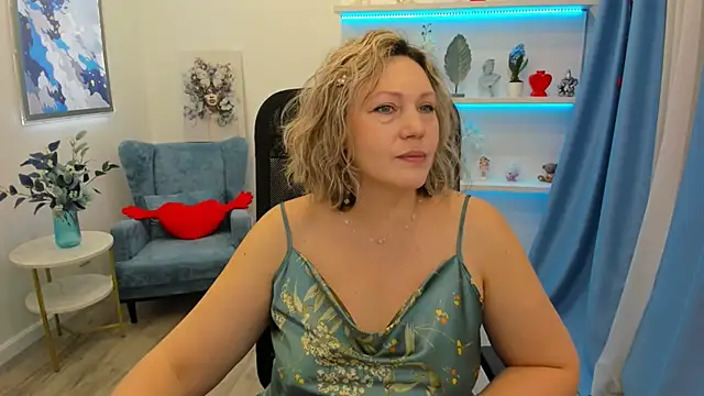 NinaStarle online show from 03.11.26