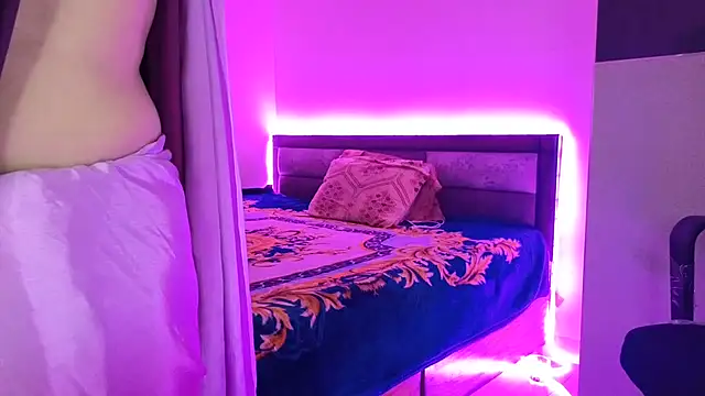 Snapshot of BABY_RANI_ chatting on 02.18.26 BABY RANI online show from 02.18.26