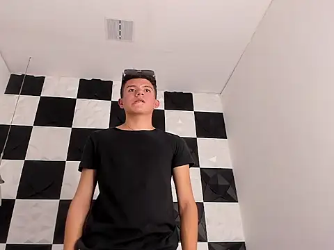 AndyFame1 online show from 09.12.25