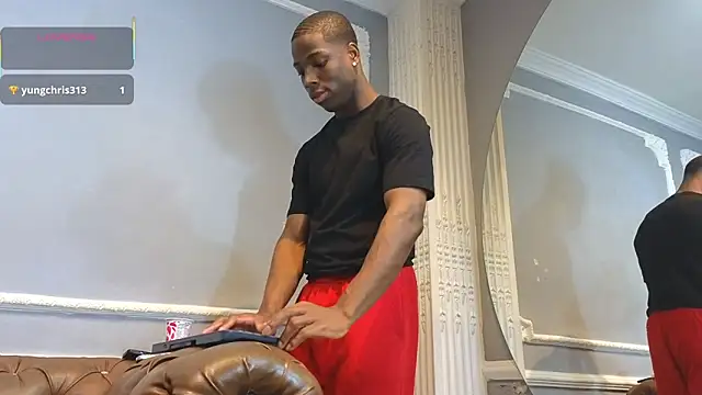 CharlesBrown  online show from 01.11.26