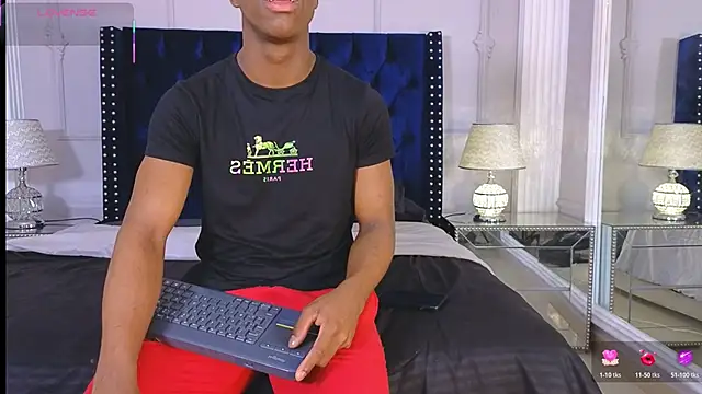 CharlesBrown  online show from 04.11.26