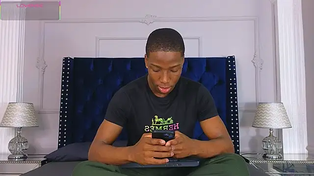 CharlesBrown  online show from 04.24.26