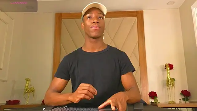 CharlesBrown  online show from 06.04.26