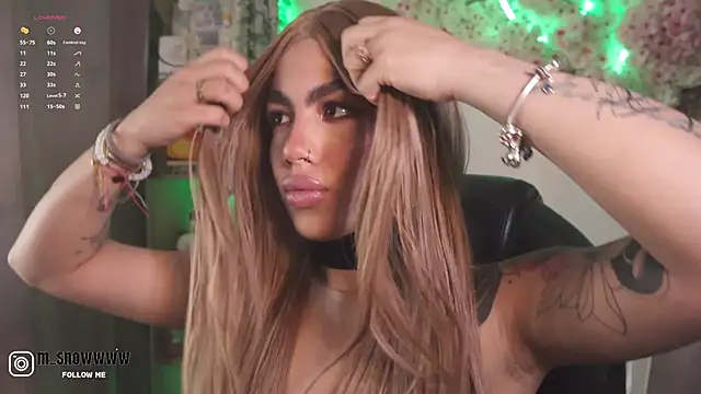 Miila snow online show from 09.26.25