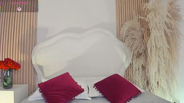 Valeria carter online show from 02.13.26