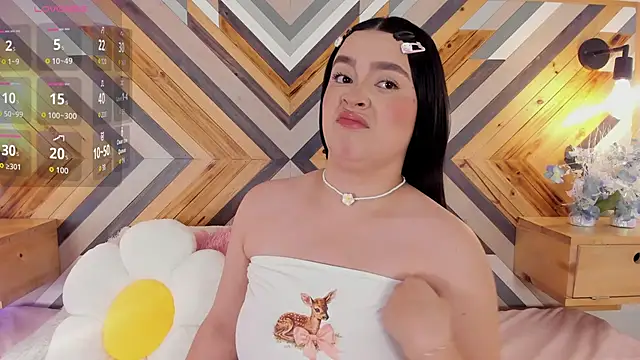 ZairaVanCleef online show from 02.21.26