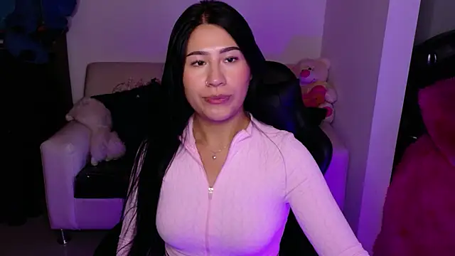 evelyn ch  online show from 02.09.26