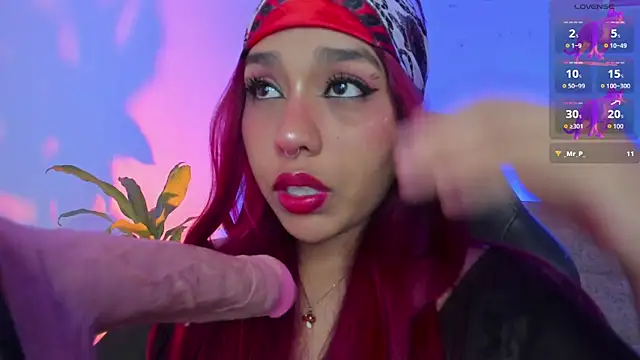 giselle upp online show from 02.22.26