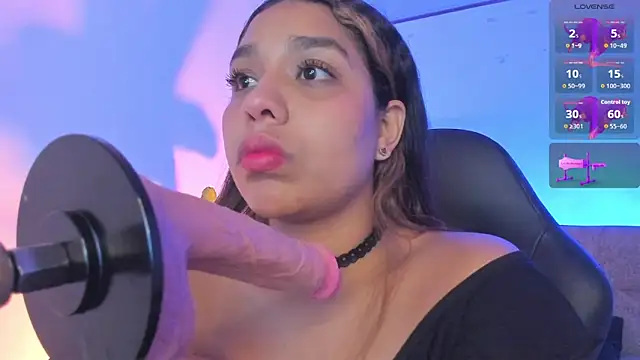 giselle upp online show from 03.22.26