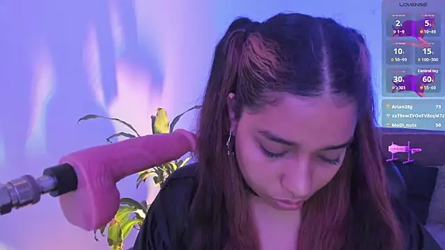 giselle upp online show from 03.29.26