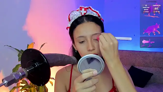 alicemoon   online show from 02.07.26