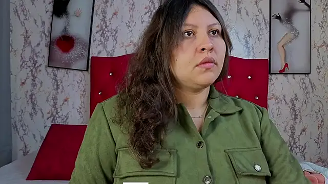 Larissa Antonella online show from 02.17.26