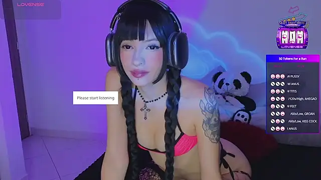 Moonlightt 21 online show from 09.21.25