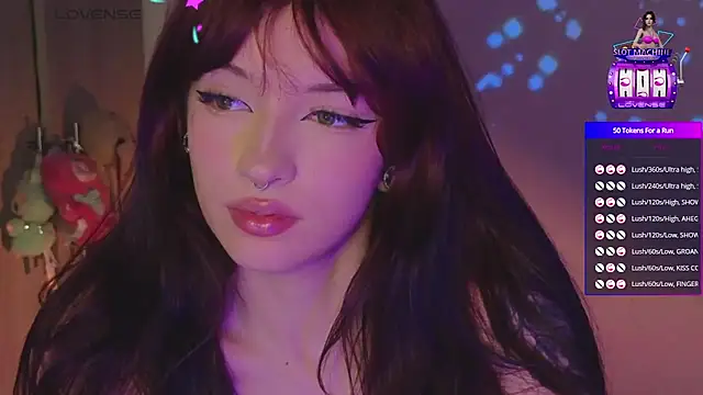 Moonlightt 21 online show from 03.08.26