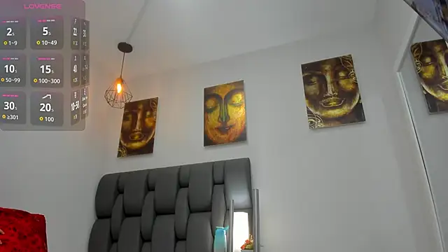 Emma HotLatina online show from 01.06.26