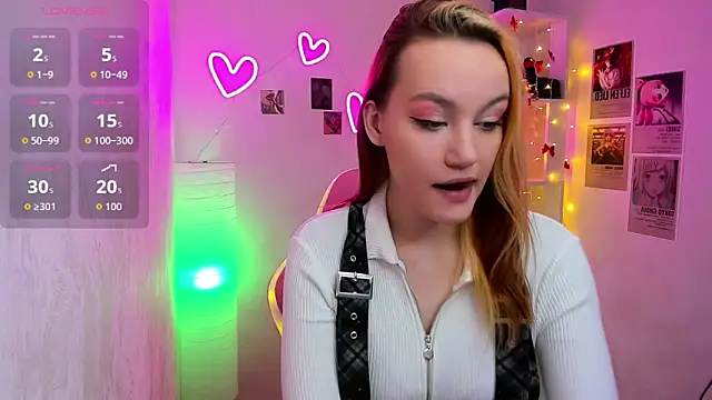 Snapshot of Ida_FaneStain chatting on 01.18.26 Ida FaneStain online show from 01.18.26