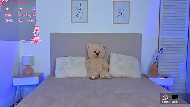 Snapshot of bubblegum1_ chatting on 02.24.26 bubblegum1 online show from 02.24.26