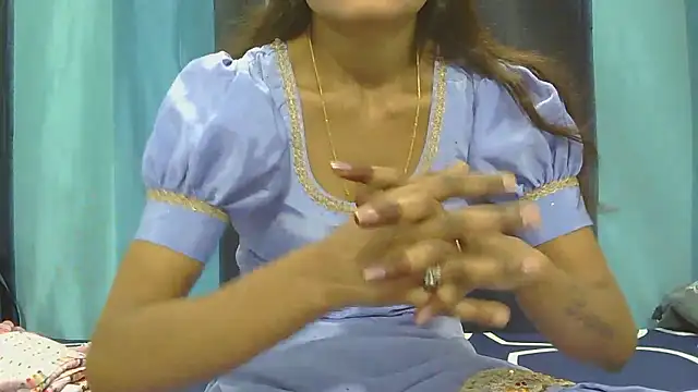 Aarti misty71 online show from 01.12.26