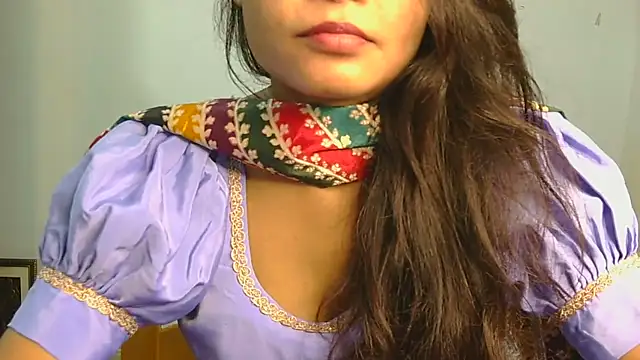 Aarti misty71 online show from 04.18.26