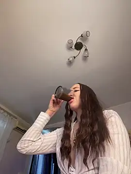 Snapshot of Abidel1 chatting on 09.18.25 Abidel1 online show from 09.18.25