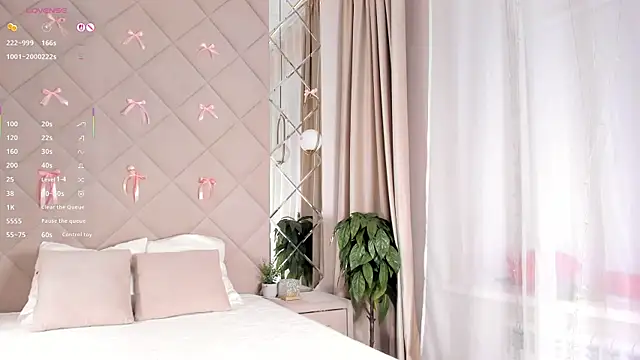 Nelly Kimm online show from 03.22.26