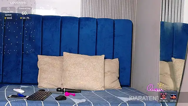 kiaratentation online show from 04.15.26