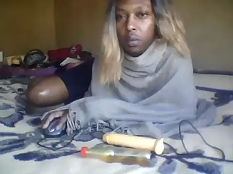 Blackyfreackygay online show from 06.06.26
