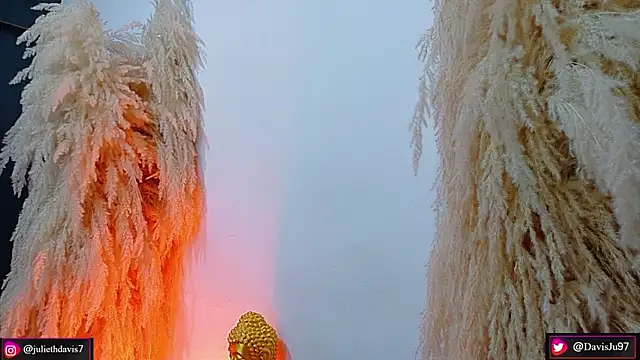 JulietaDavis online show from 04.18.26