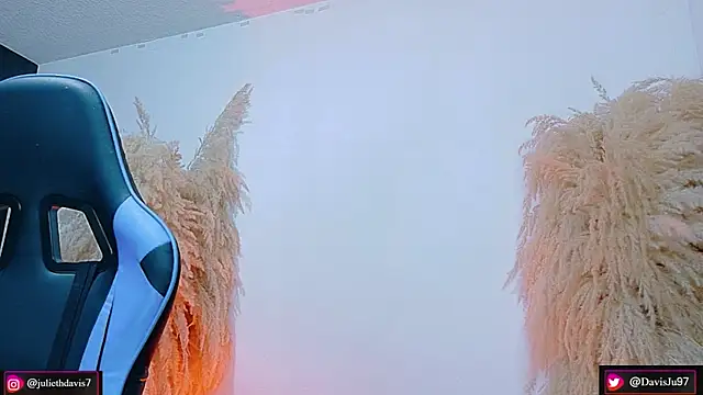 JulietaDavis online show from 04.29.26